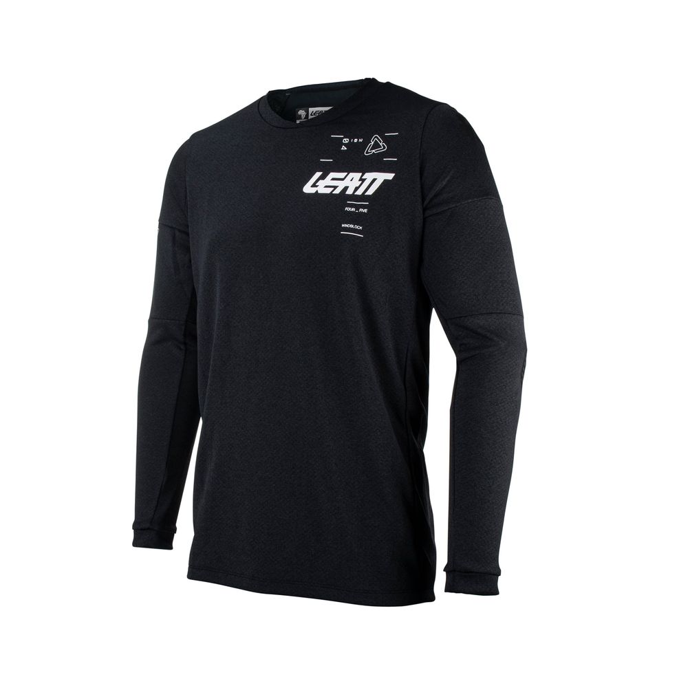 Moto 4.5 WindBlock Jersey - Grafite Offroad
