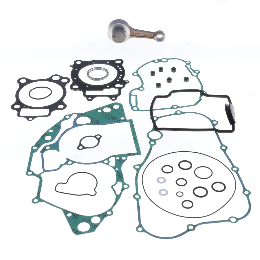 Connecting rod kit with engine gasket kit - Grafite Offroad