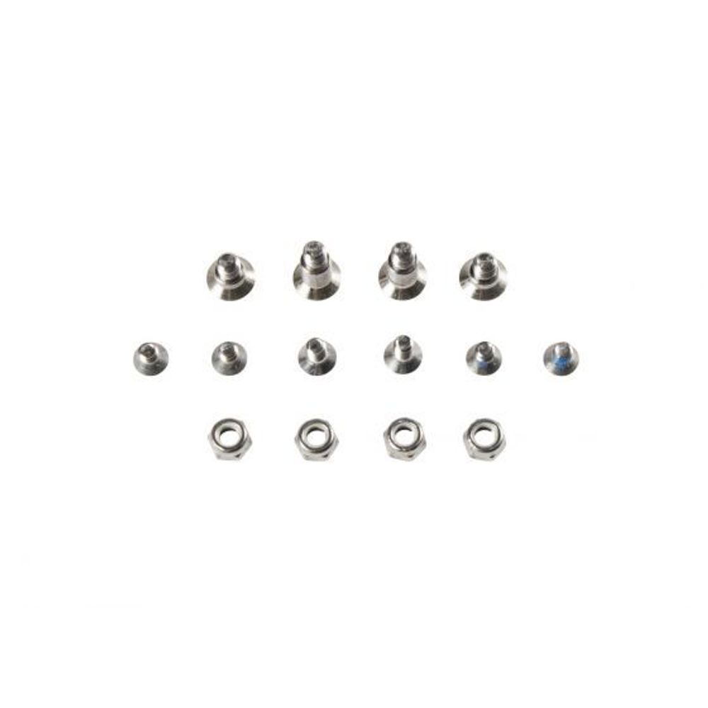 Kit di viti completo per ginocchiera Z-Frame Leatt