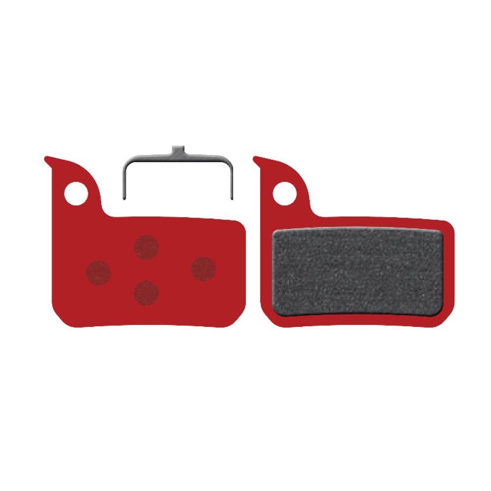 Brake Pads Compatible Hdr, Red 22, Force, Rival - Grafite Offroad