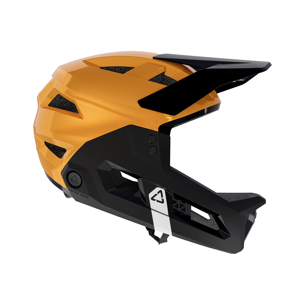 MTB Enduro 2.0 Jr Helmet - Grafite Offroad