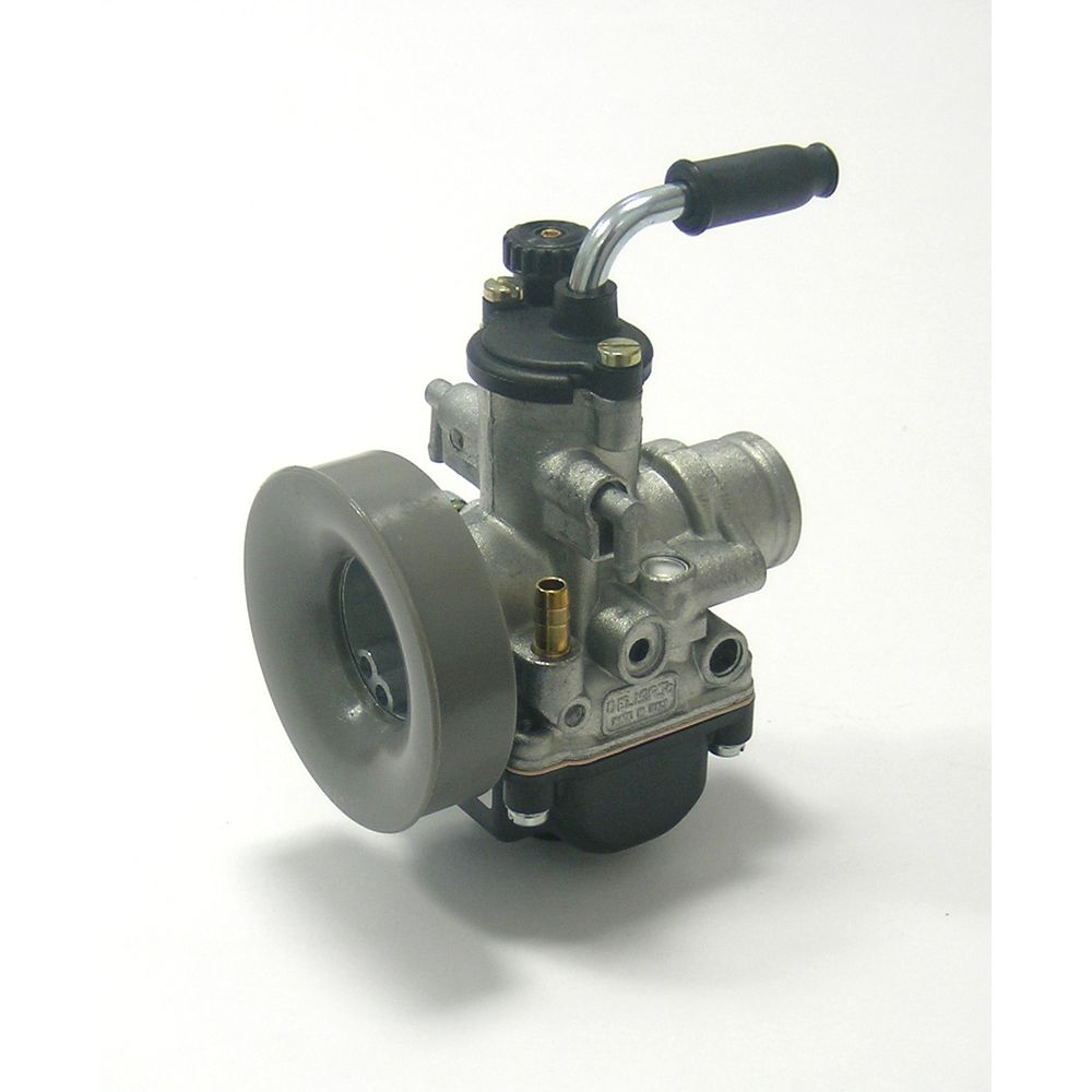 Dell'Orto Carburetor PHBG 21 BS for Rubber Manifold - Grafite Offroad