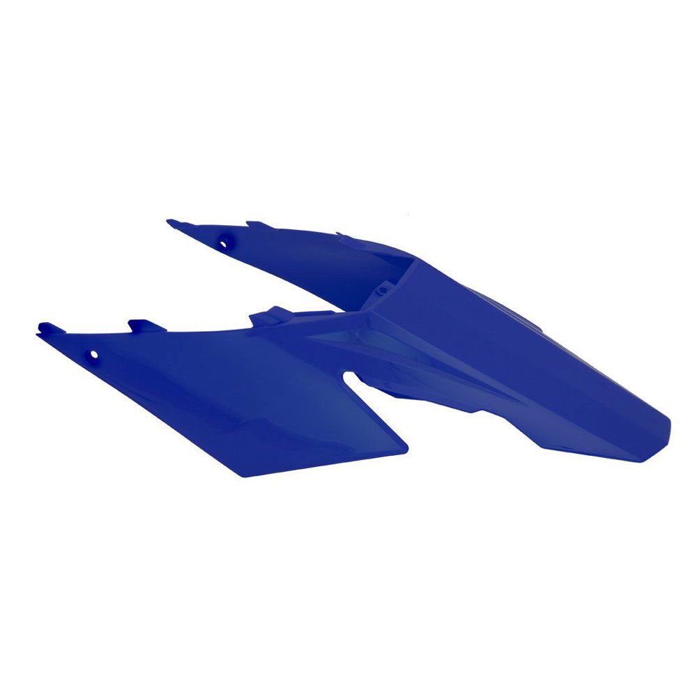Rear Fender+side Panels Blue Replica Gas-gas - Grafite Offroad