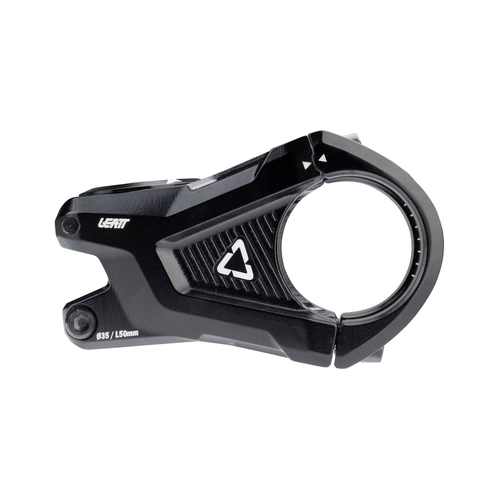 Attacco Manubrio Gravity 6.0 | Nero | 50mm Leatt