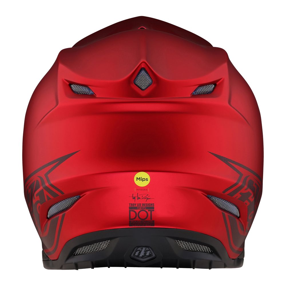 SE5 Composite Moto Helmet Troy Lee Designs