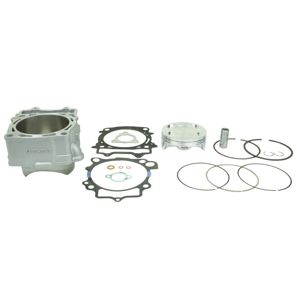 Big Bore Cylinder Kit Ø 102 mm, 500 cc - Grafite Offroad