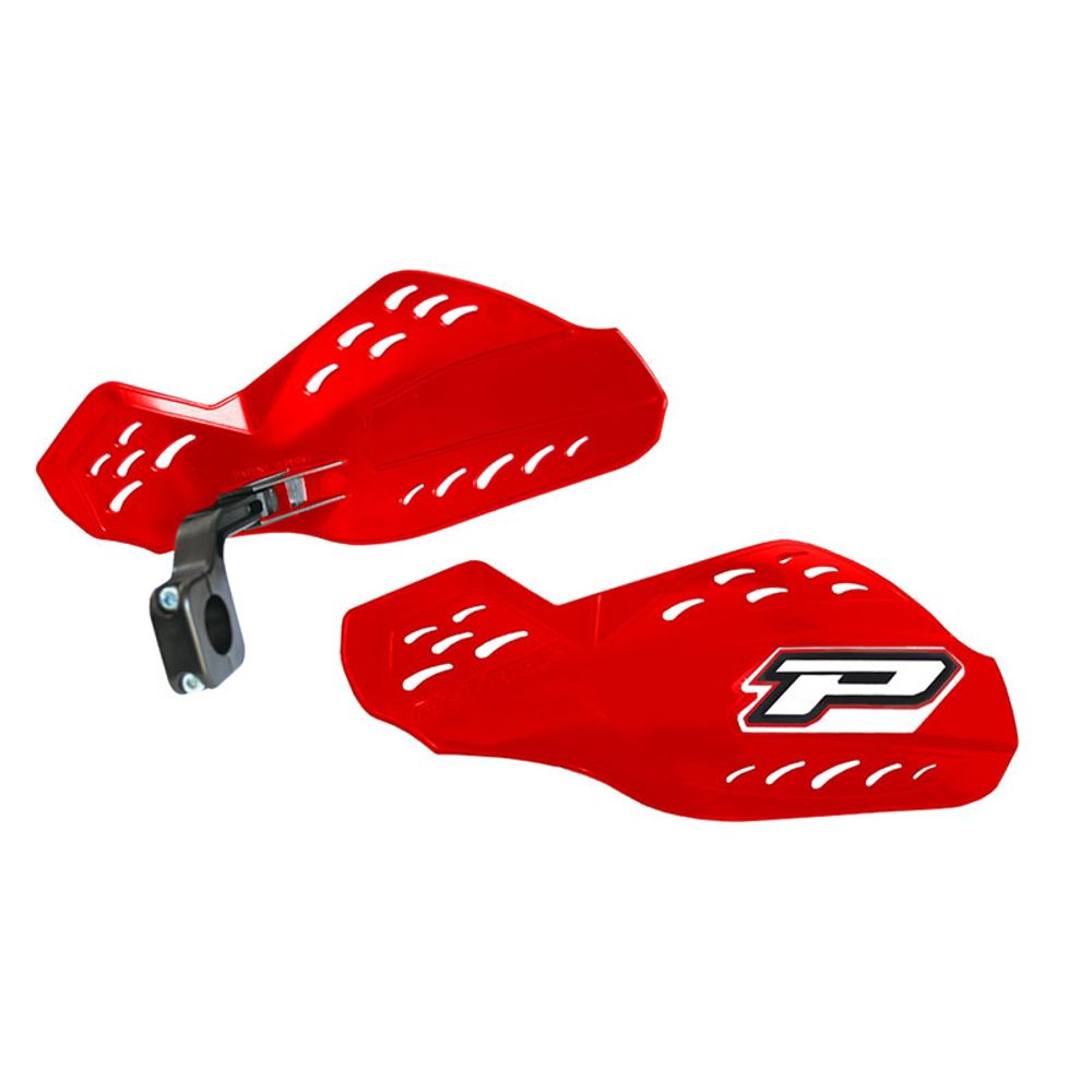 Handguard Cross Open 5600 Red - Grafite Offroad