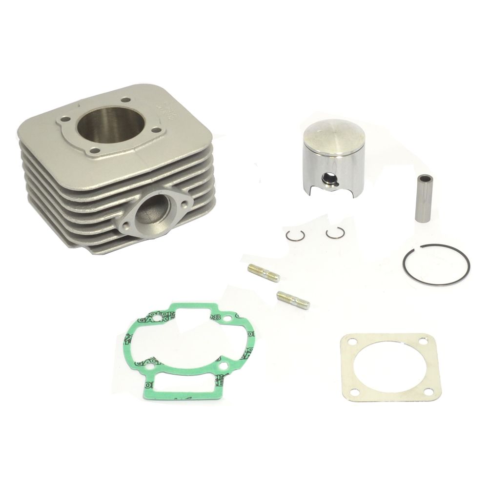 Big Bore Cylinder Kit Without Head Long Stroke Ø 47,6 mm, 80 cc - Grafite Offroad