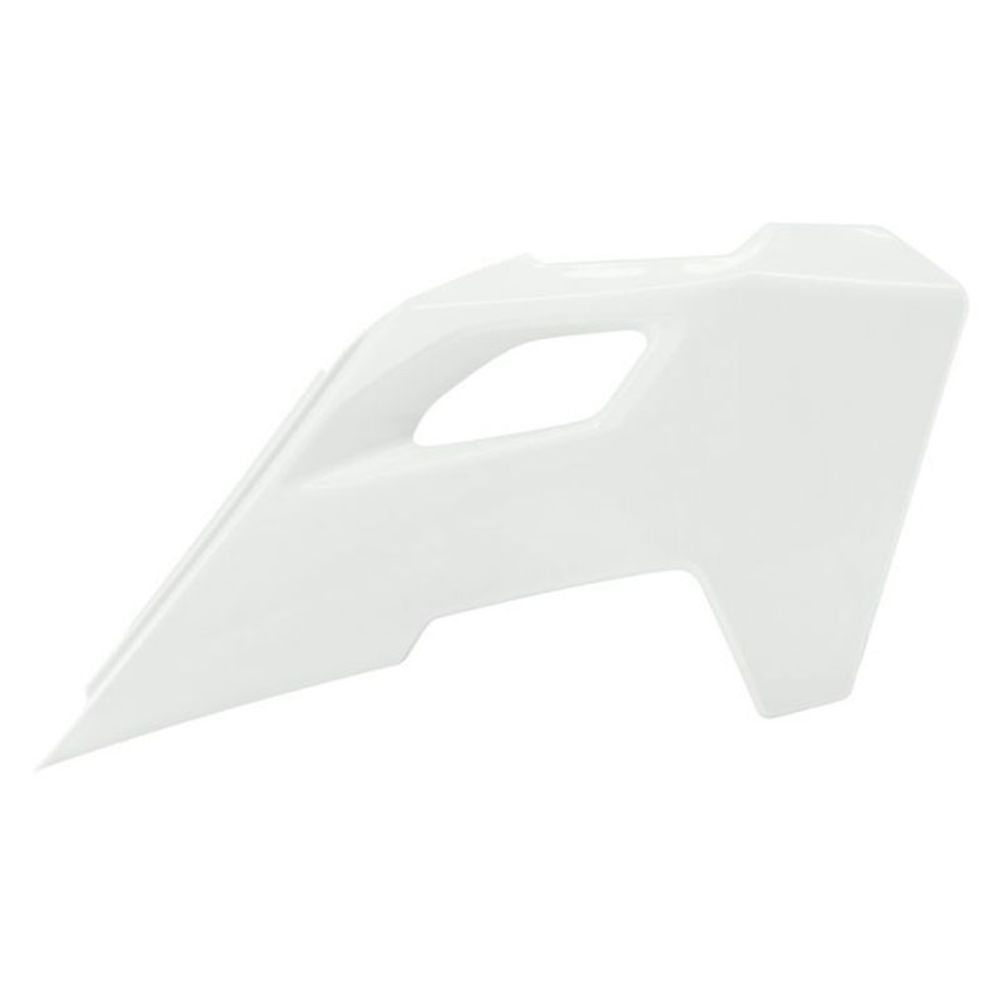 Scoops Replica Husqvarna White - Grafite Offroad