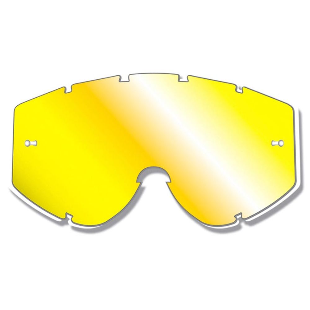 Replacement Lens 3397 - Goggle Rapid - Multilayer Yellow - Grafite Offroad