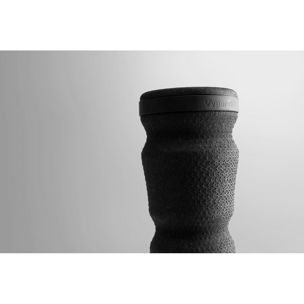 Vibrating Vyper Go Massage Roller - Grafite Offroad