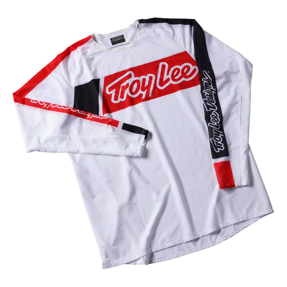 SE Pro Air Moto Jersey Troy Lee Designs