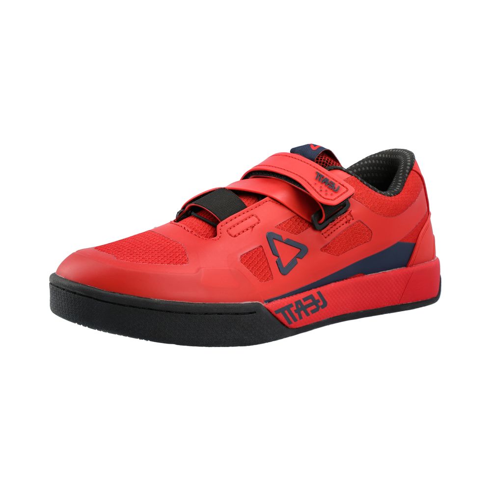 5.0 Clip Shoes - Grafite Offroad