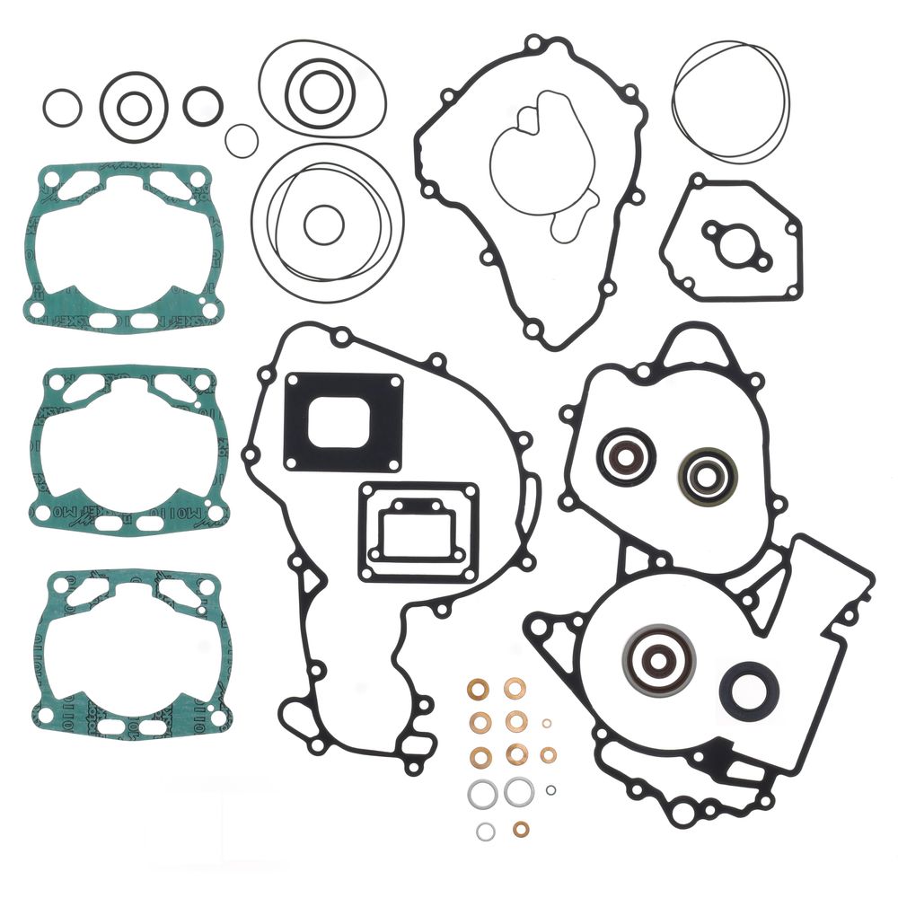 Complete Gasket Kit (oil seals included) - Grafite Offroad