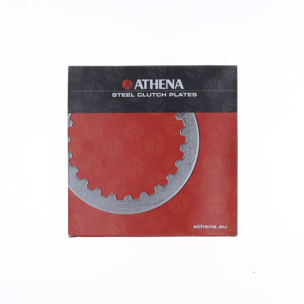 Steel Clutch Plates Kit - Grafite Offroad