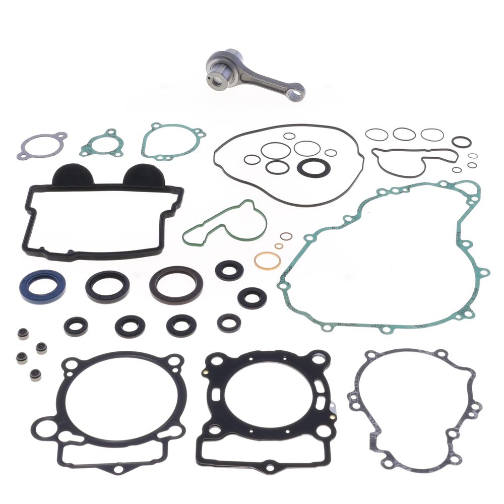 Connecting rod kit with engine gasket kit - Grafite Offroad