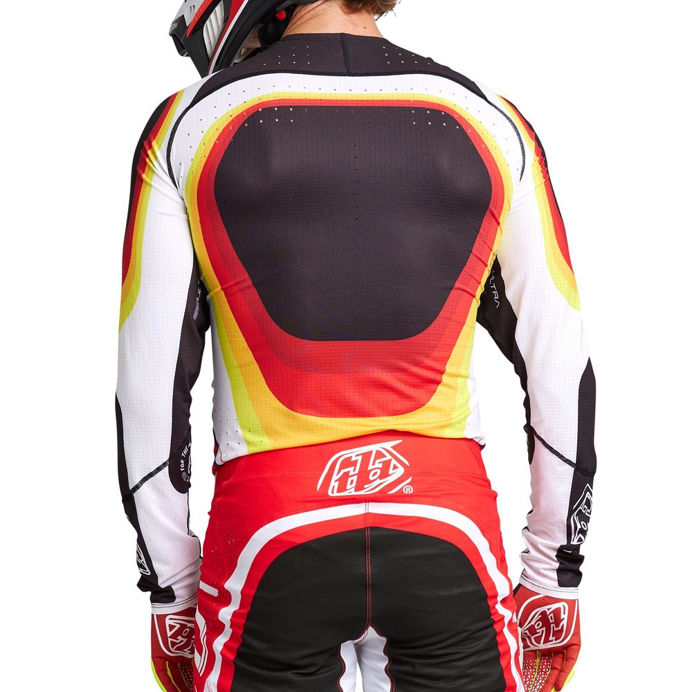 SE Ultra Moto Jersey Troy Lee Designs