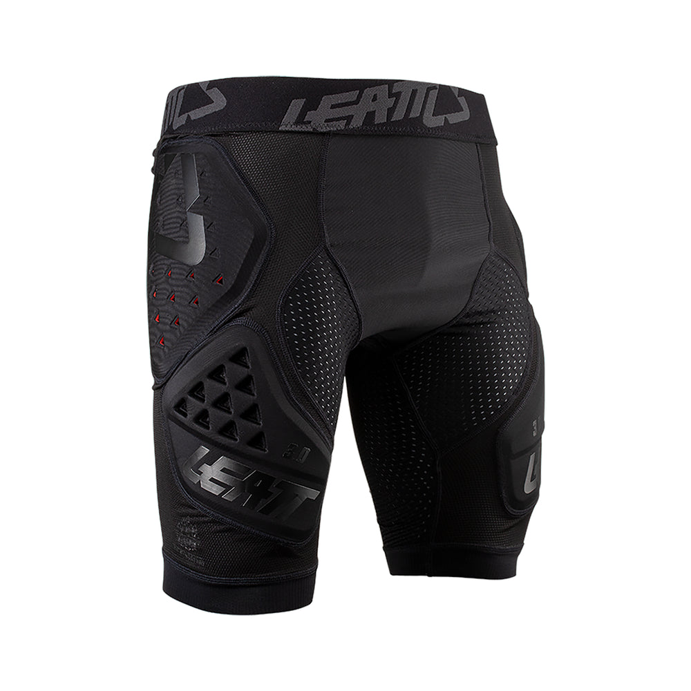 3DF 3.0 Impact Shorts - Grafite Offroad