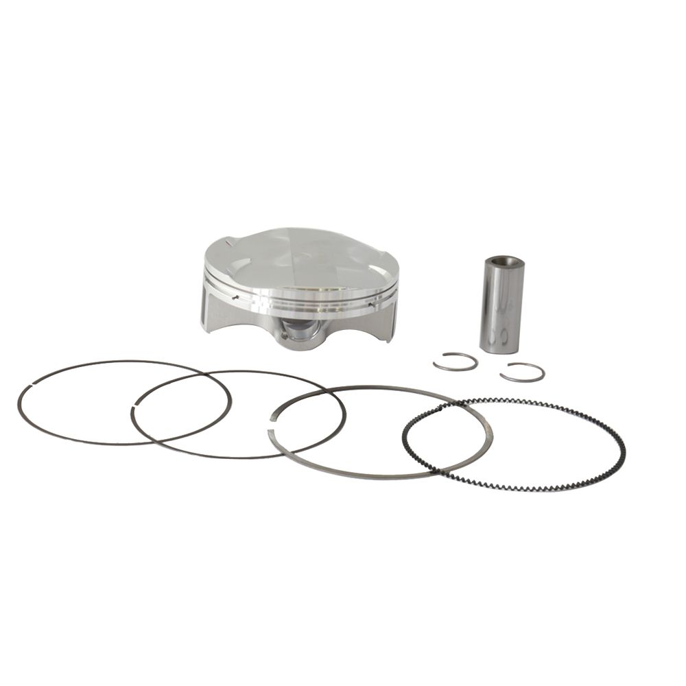 4T Forged Racing Piston Ø 96 mm for Athena Cylinder and OE - Grafite Offroad