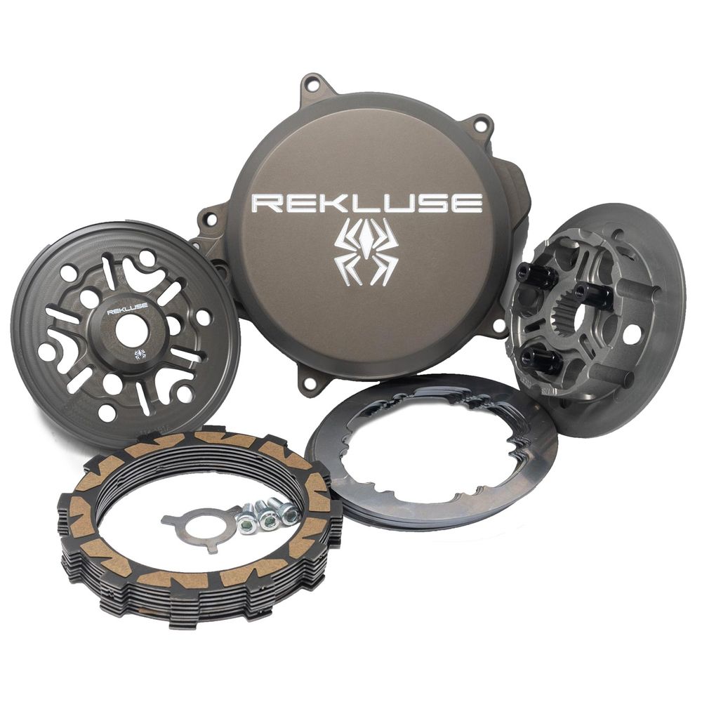Rekluse Core Manual Torq Drive Clutch Ktm Sx 85 Husqvarna Tc 85 - Grafite Offroad