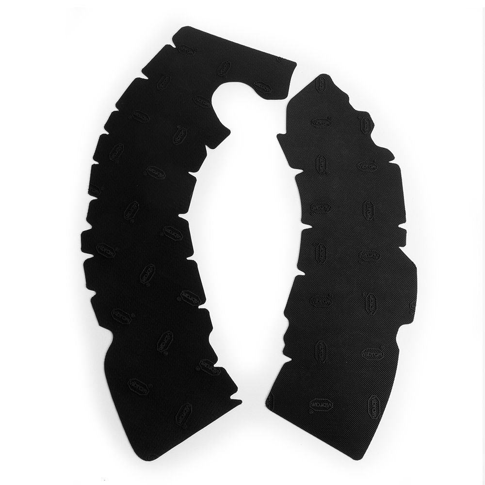 Rubber Vibram Frame Protectors Black Suzuki - Grafite Offroad