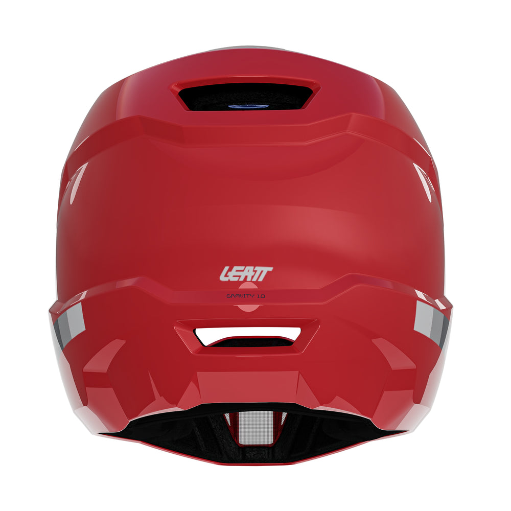 MTB Gravity 1.0 Jr Helmet - Grafite Offroad