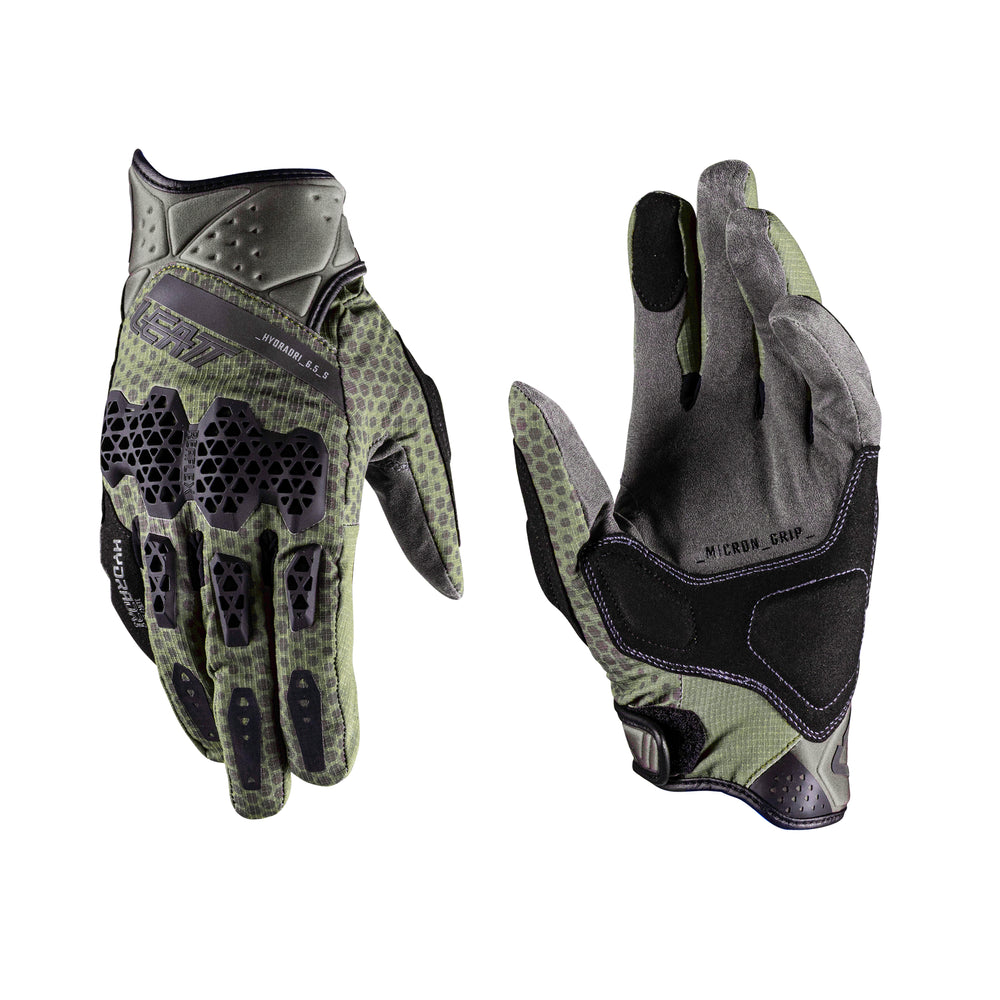ADV HydraDri 6.5 Short Gloves - Grafite Offroad