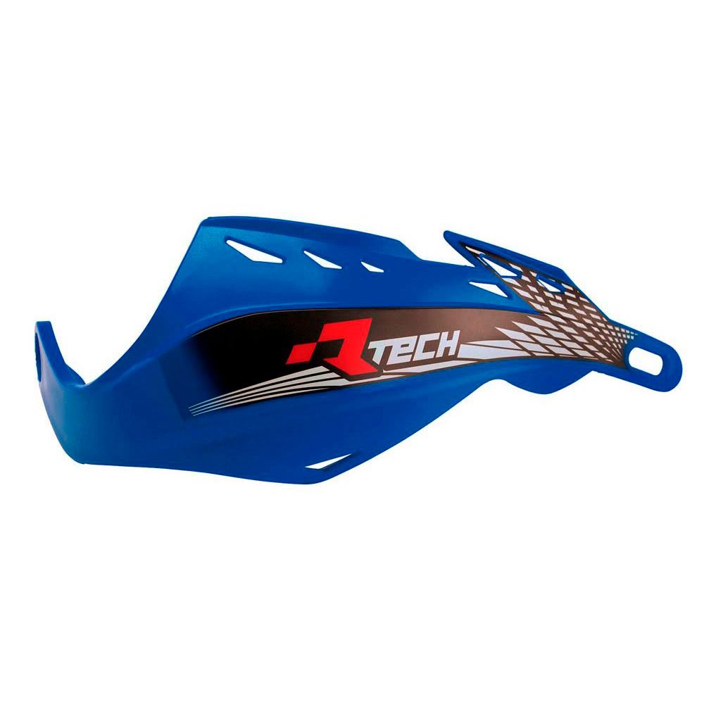 Gladiator Easy Handguards Universal - Mounting Kit Yzf Blue - Grafite Offroad