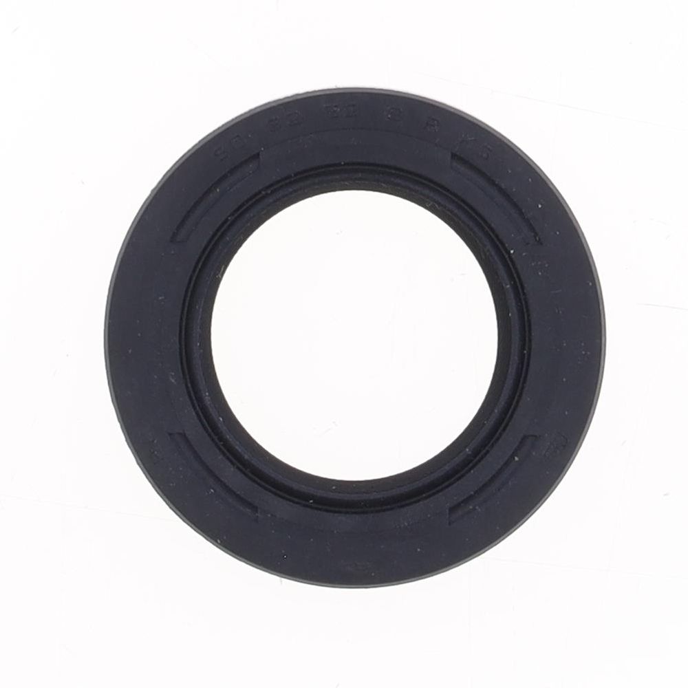 Oil Seal with Rubber Exterior 32x52x8 mm in SIL with one Seal-lip and one Dust Slip - Grafite Offroad