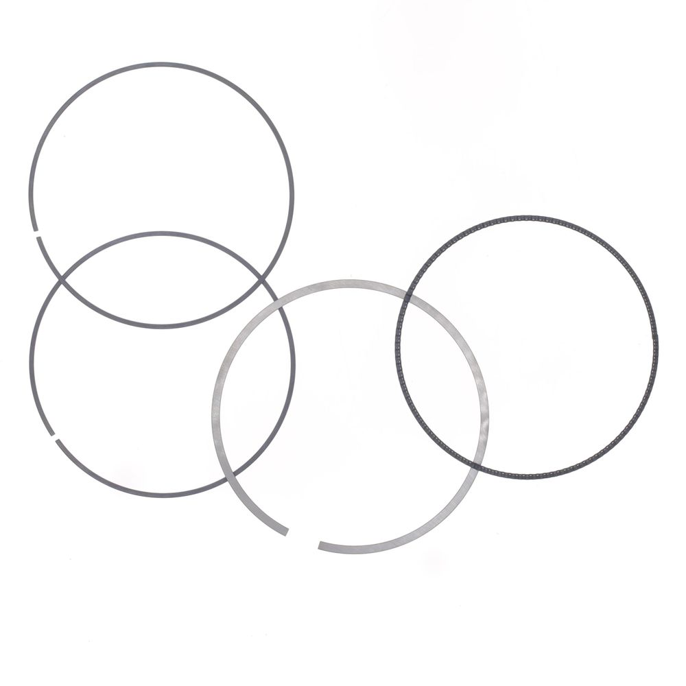 Ring Set Ø 95 mm for Athena Piston - Grafite Offroad
