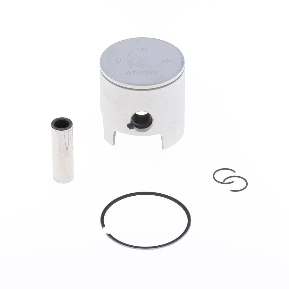 2T Cast Piston Ø 47,6 mm for Athena Big Bore Cylinder Kit - Grafite Offroad