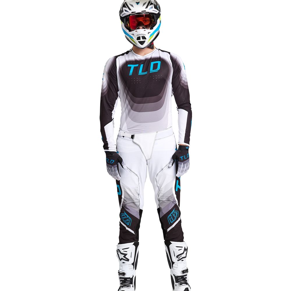 SE Ultra Moto Jersey Troy Lee Designs