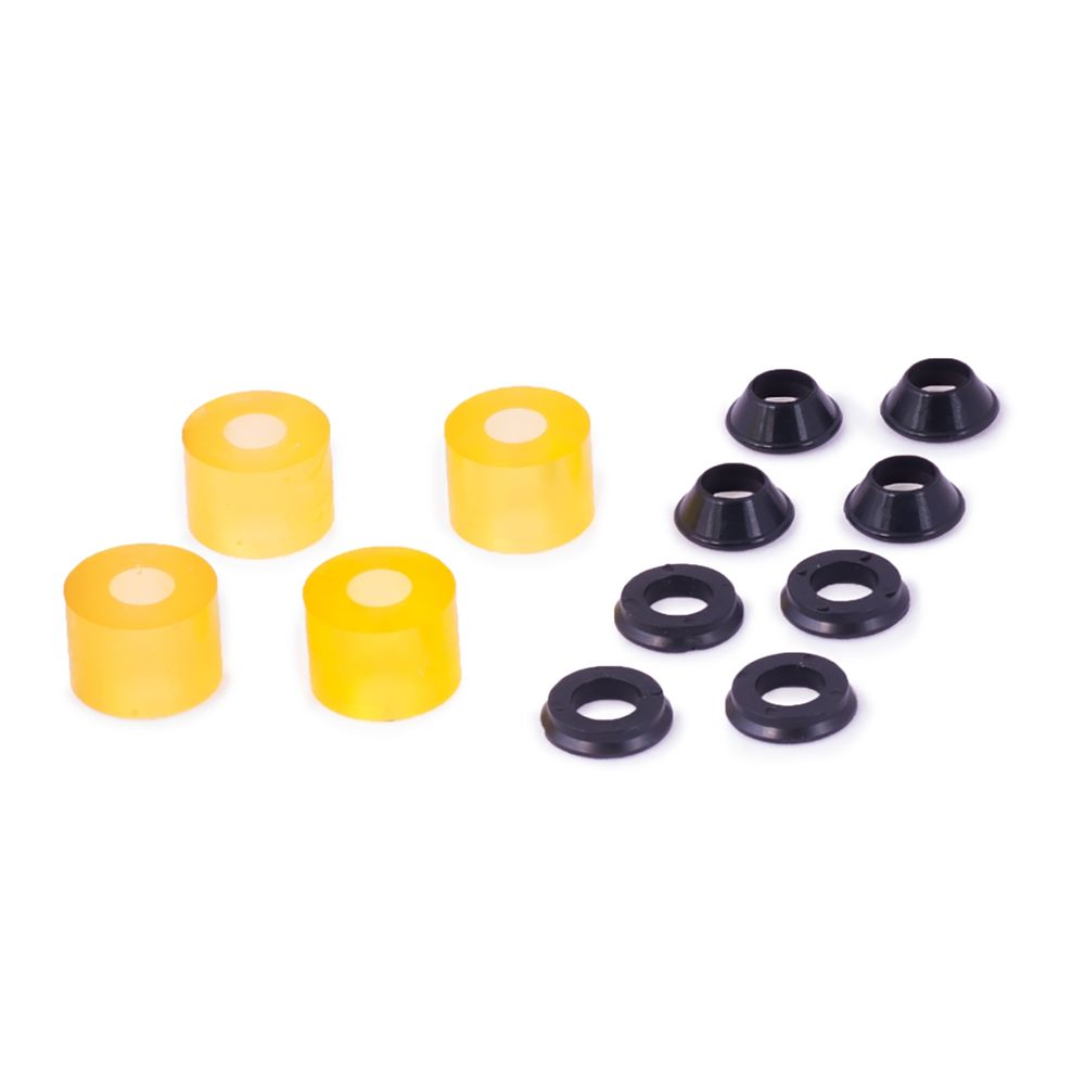 Kit Yellow Elastomer Medium for Phds System - Grafite Offroad