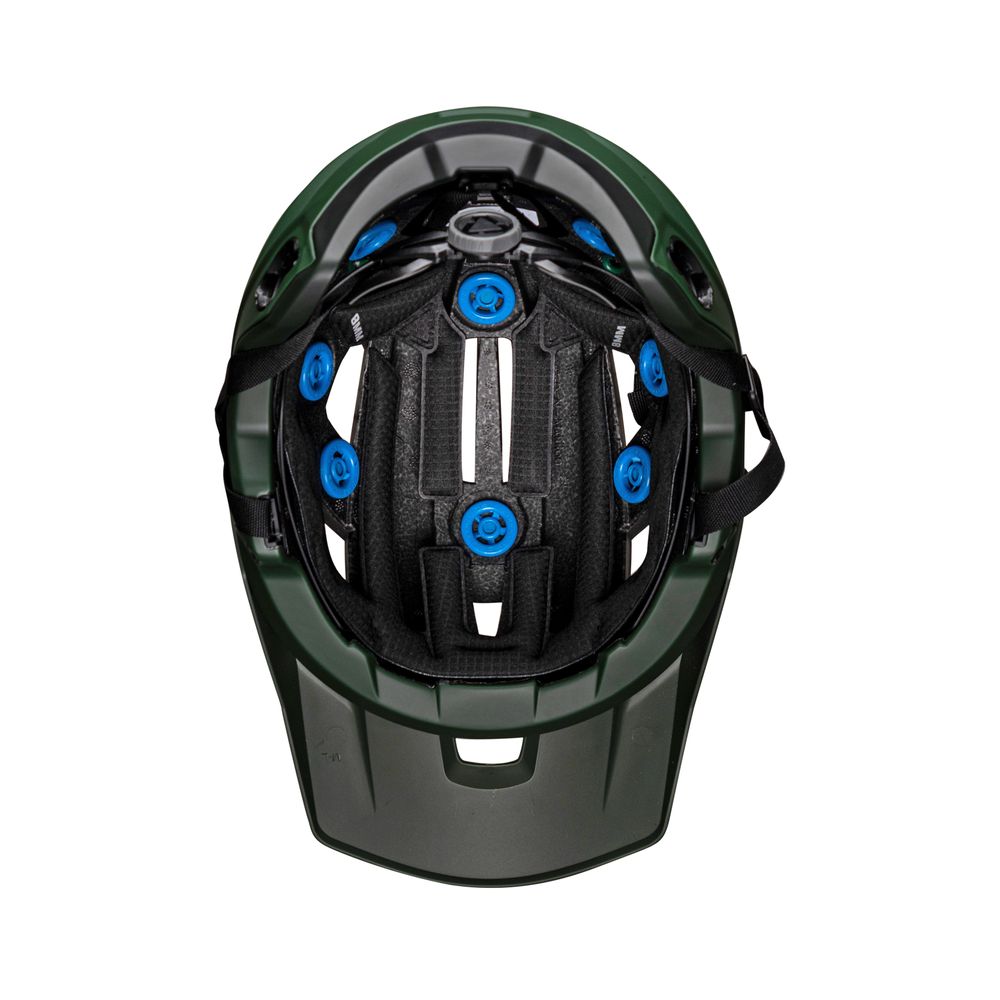 MTB Enduro 3.0 Helmet - Grafite Offroad