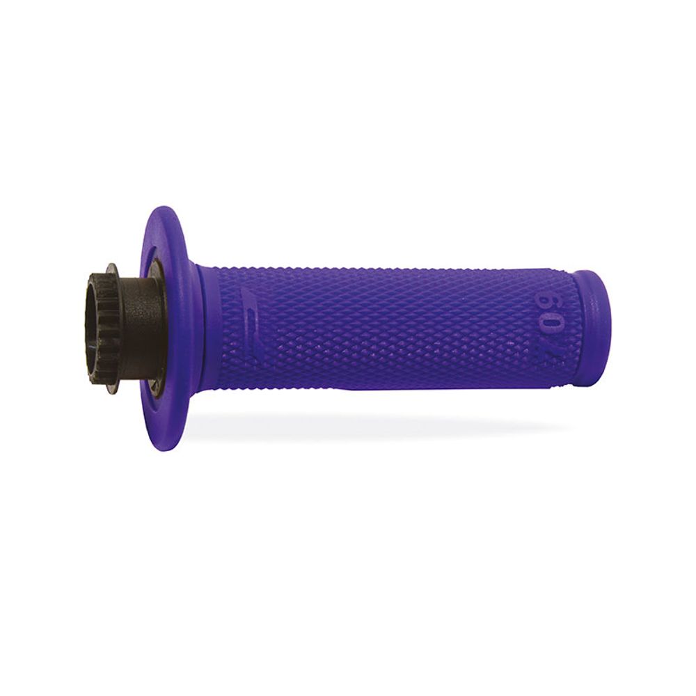 Grips Progrip 709 Mm 22/25 + 7 Throttle Cam - Lock on - Double Density - Blue