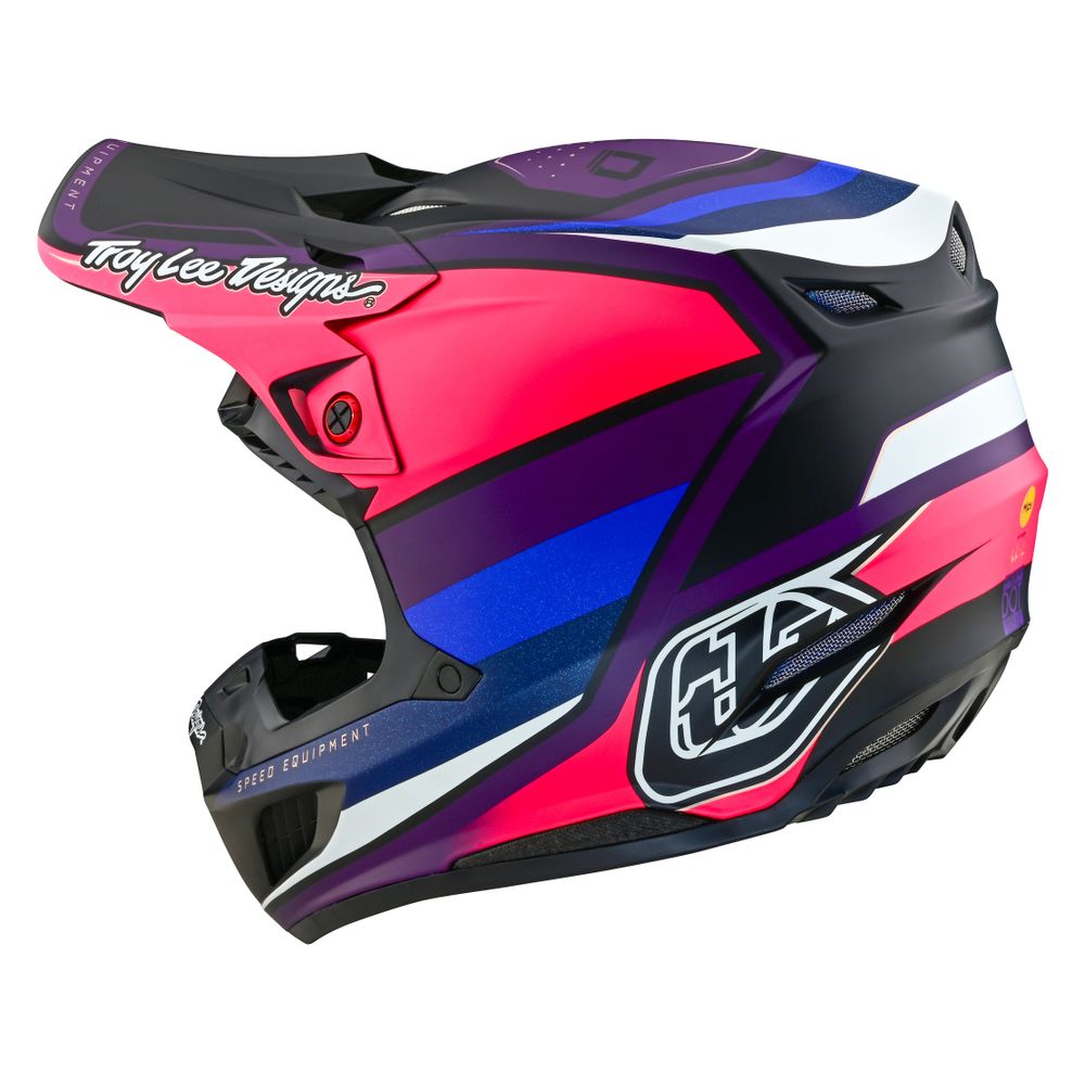 SE5 Composite Moto Helmet Troy Lee Designs