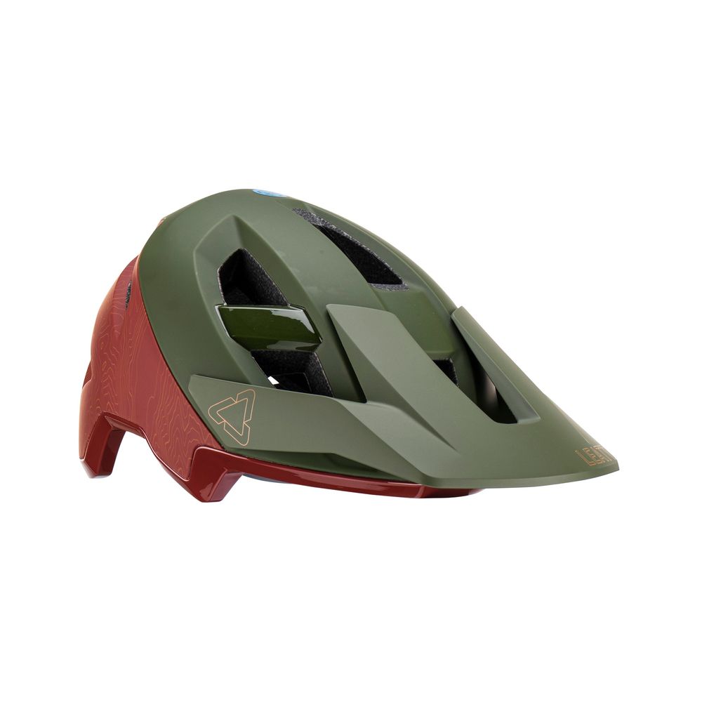 MTB AllMtn 3.0 Helmet - Grafite Offroad