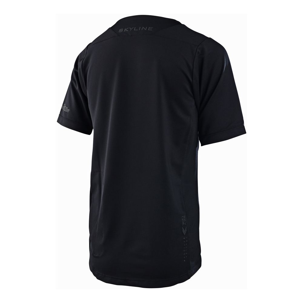 Youth Skyline Short Sleeve MTB Jersey Troy Lee Designs