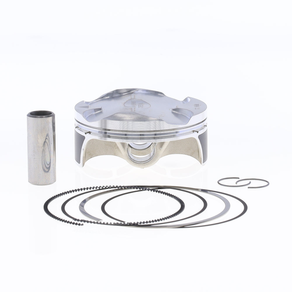 4T Forged Racing Piston Ø 78 mm for OE Cylinder - Grafite Offroad