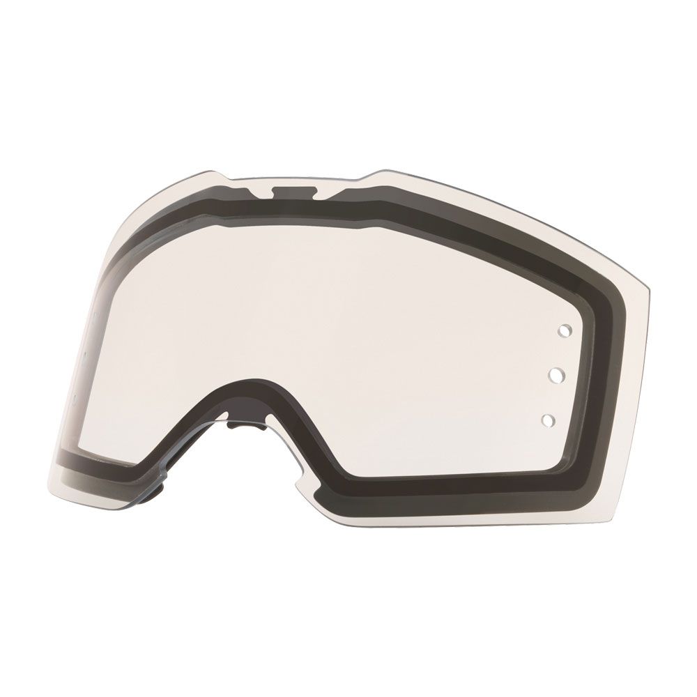 Lente di Ricambio Roll-Off Trasparente Front Line MX