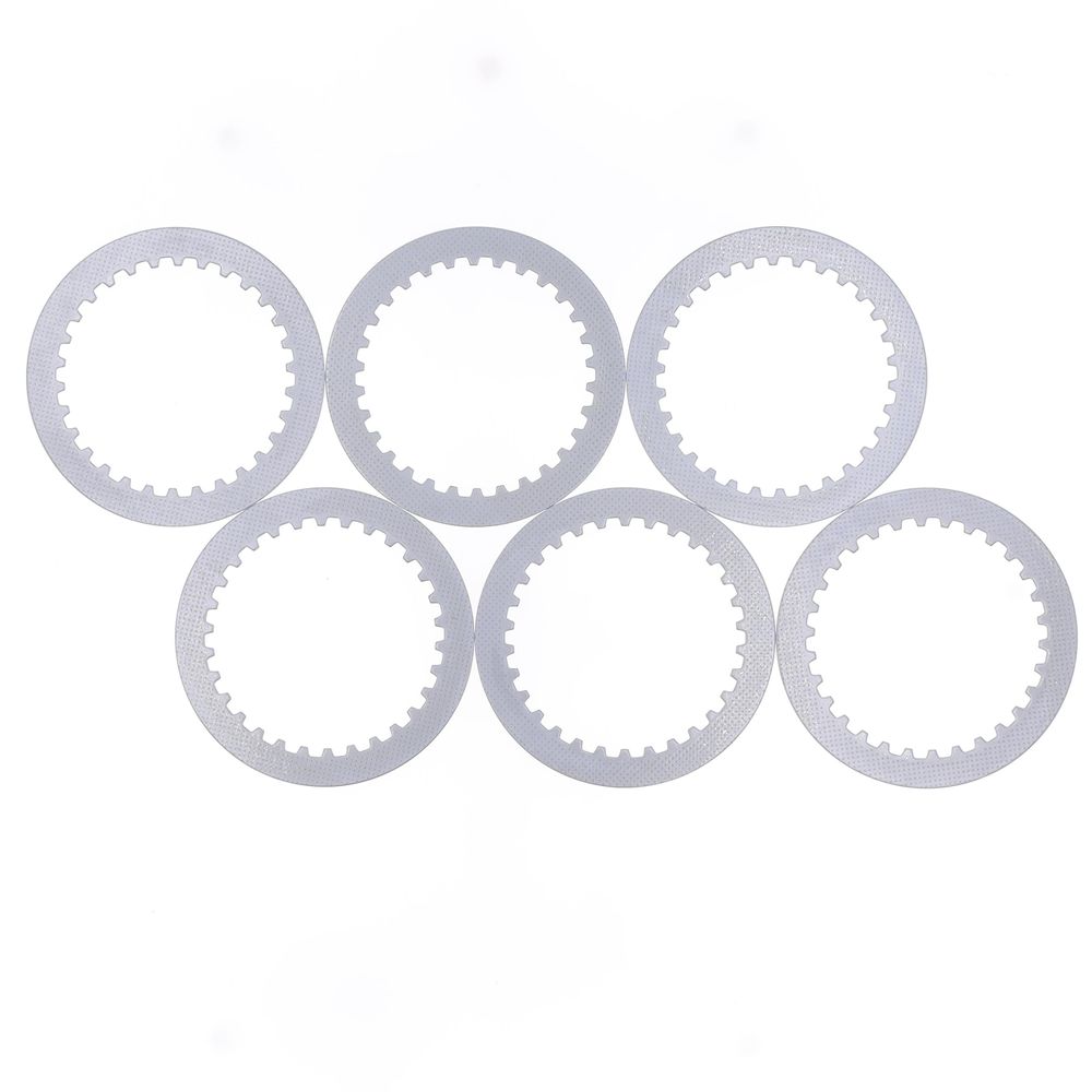 Steel Clutch Plates Kit - Grafite Offroad