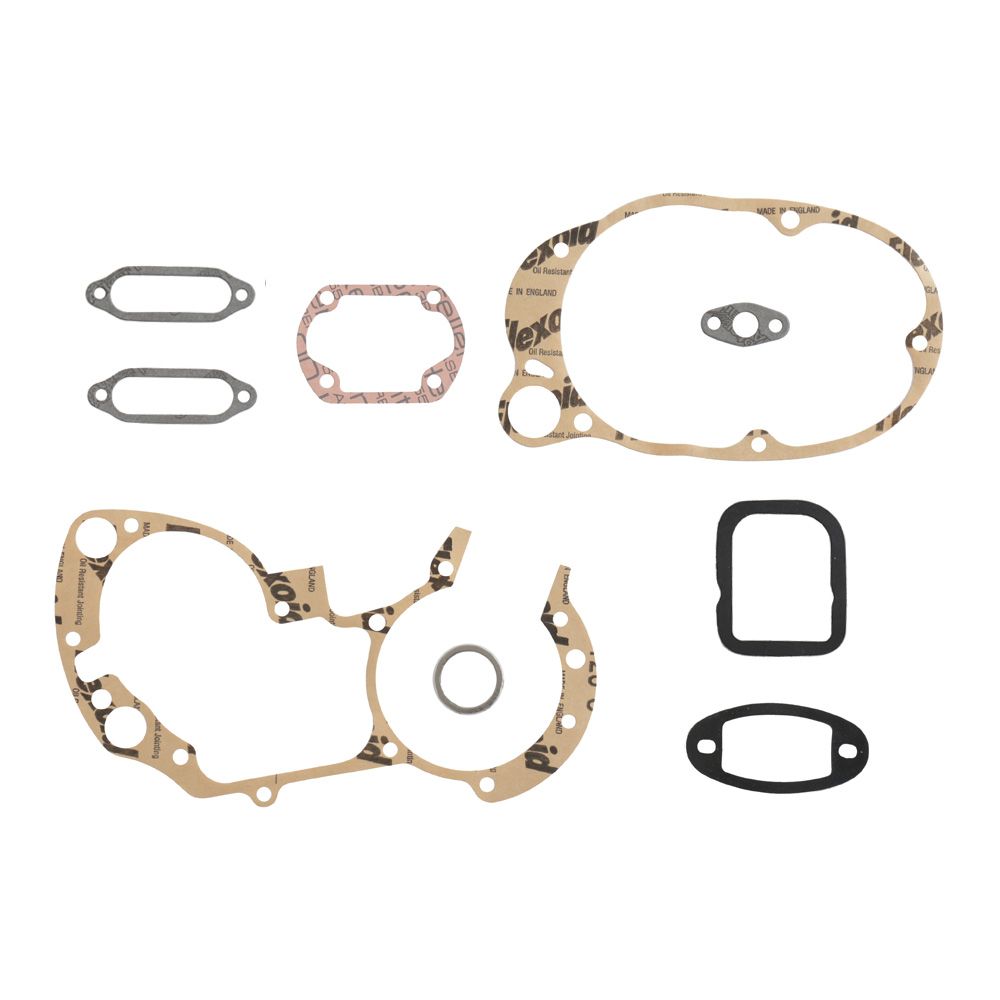 Complete Gasket Kit (oil seals not included) - Grafite Offroad
