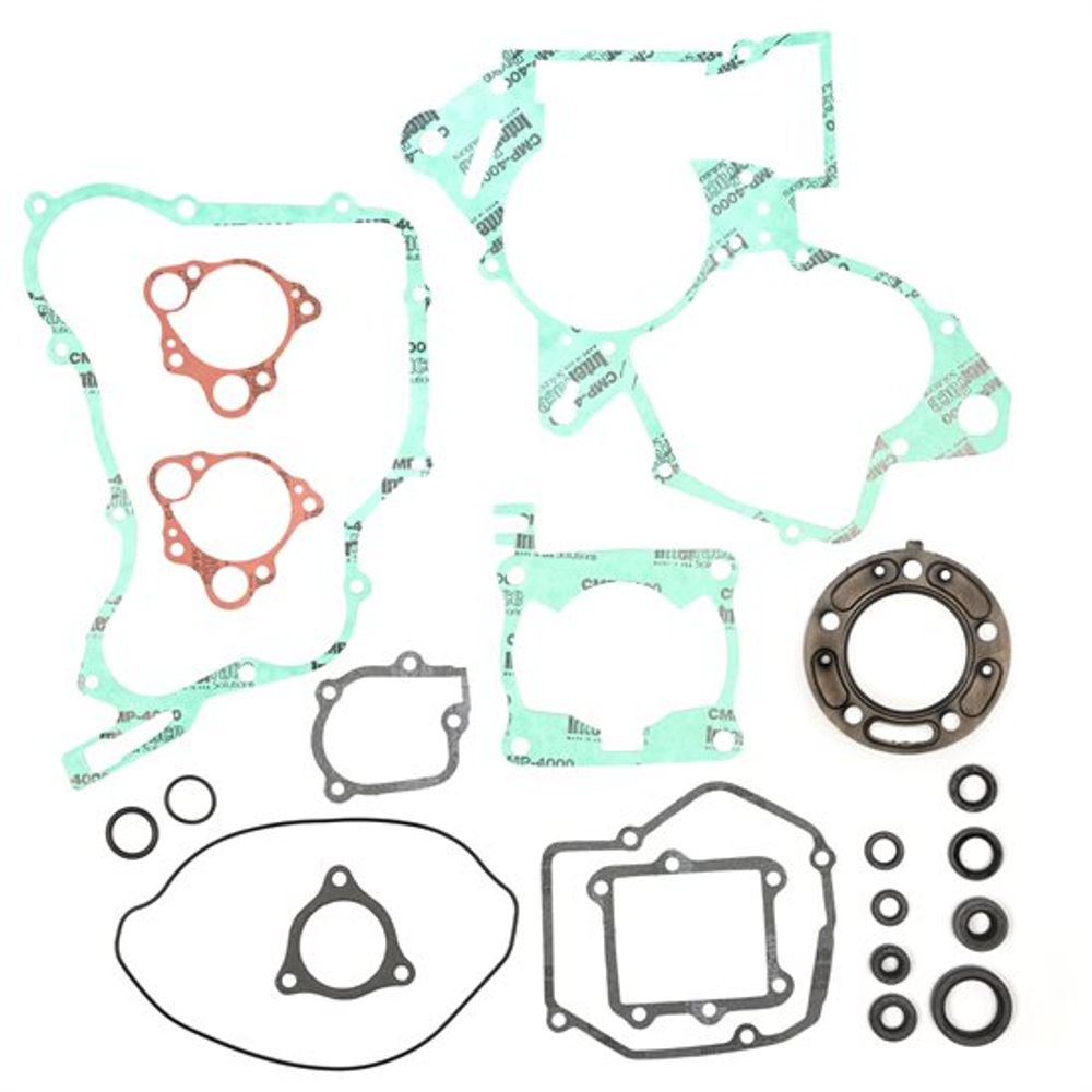 Prox Complete Gasket Set Honda Cr125 `03 - Grafite Offroad