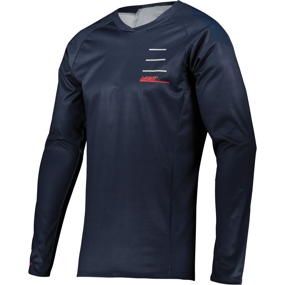 MTB AllMtn 5.0 Jersey - Grafite Offroad