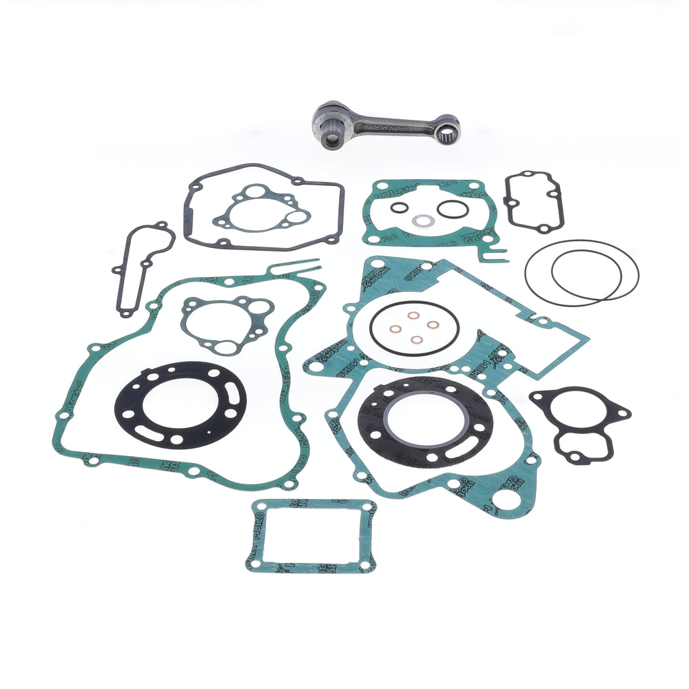 Connecting rod kit with engine gasket kit - Grafite Offroad