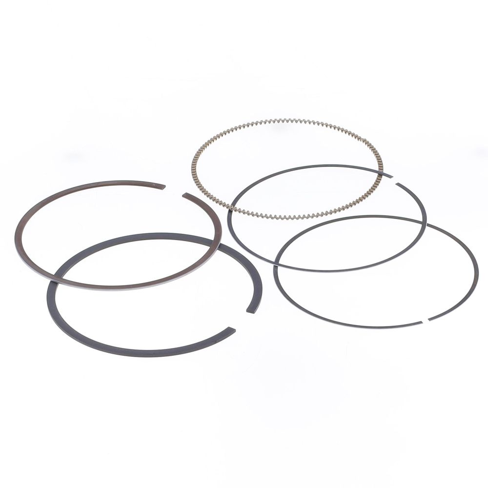 Ring Set Ø 100 mm for Athena Piston - Grafite Offroad