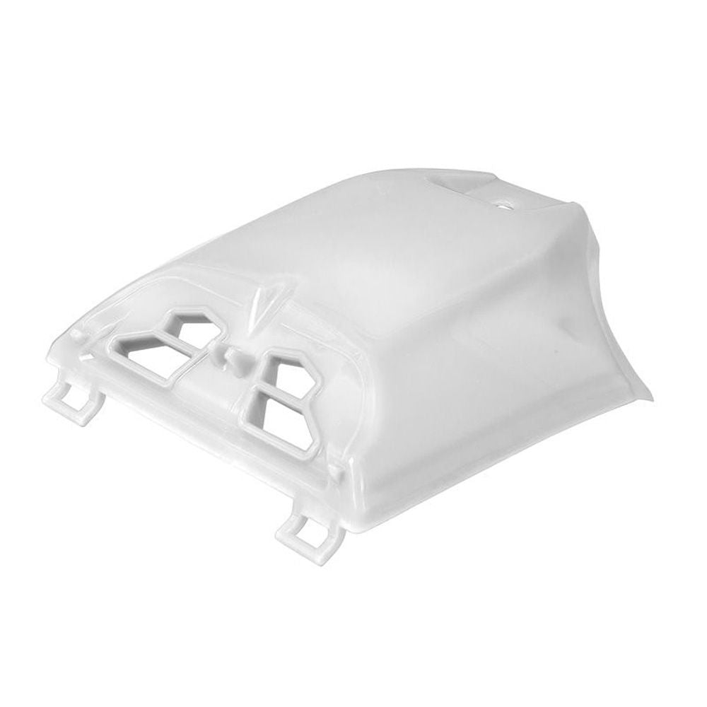 Gas Tank Cover Yamaha Yz250f 21-.. White - Grafite Offroad