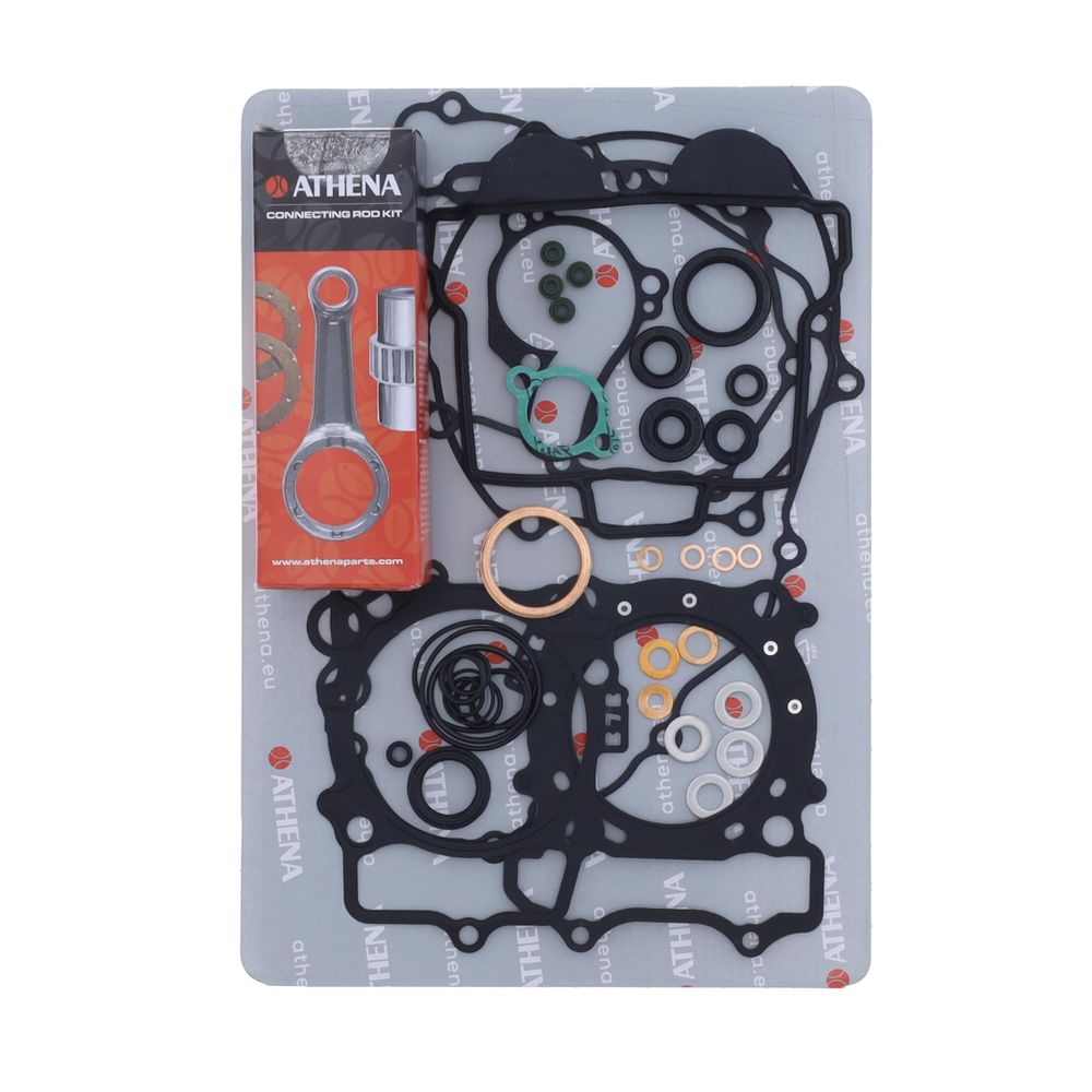 Connecting rod kit with engine gasket kit - Grafite Offroad