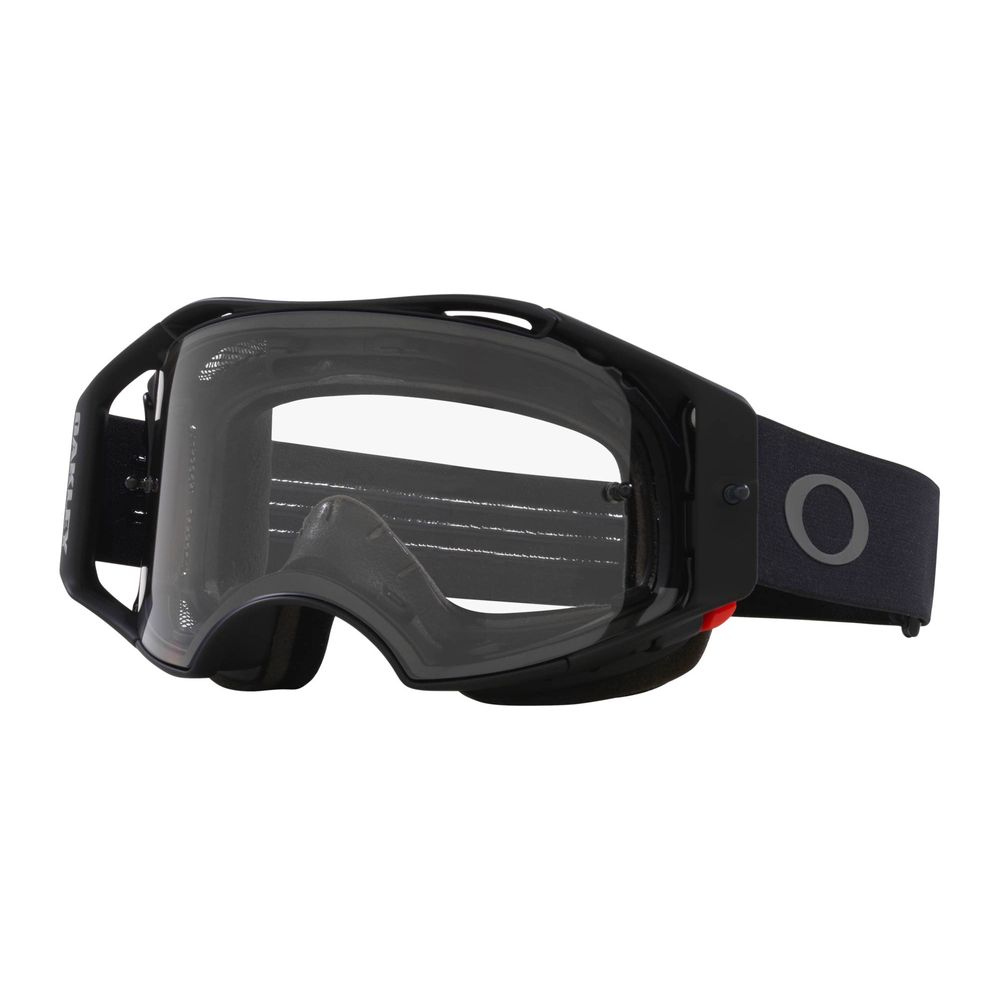 AIRBRAKE MTB Goggles, Black, Clear