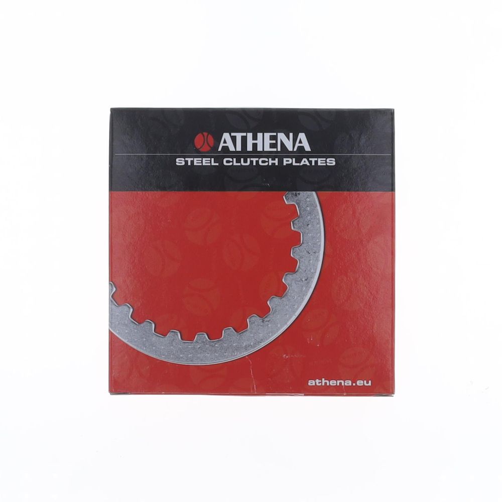 Steel Clutch Plates Kit - Grafite Offroad